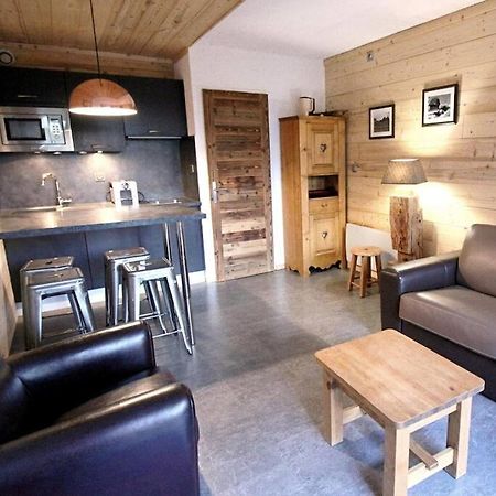 Studio Avec Coin Montagne Au Pied Des Pistes Megève Екстериор снимка